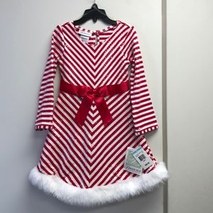 Bonnie Jean Girls Dress Sz 5